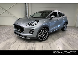Ford Puma 1.0 EcoBoost Hybrid 125pk Titanium Automaat | Camera | Winterpack | Draadloos opladen