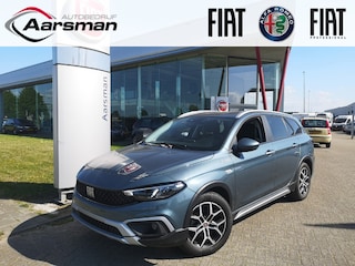 Fiat Tipo Stationwagon 1.5 Hybrid | Automaat | Camera | Navi | LED koplampen | Carplay