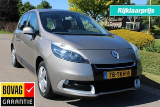 Renault Scénic 1.6 110pk Expression Airco/Cruise/Navi/Trekhaak