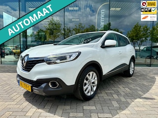 Renault Kadjar 1.2 TCe Automaat Intens, NAP, KeyLess, Trekhaak