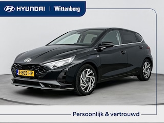 Hyundai i20 1.0 T-GDI Premium Sky | Schuifdak | Keyless | Navigatie | Camera