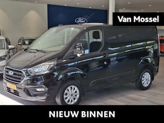 Ford Transit Custom 280 2.0 TDCI L1H1 Limited