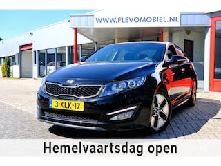 Kia Optima 2.0 CVVT Hybrid Super Pack Aut. Leder|Cam|Navi|Clima |LMV