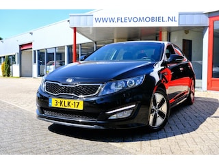 Kia Optima 2.0 CVVT Hybrid Super Pack Aut. Leder|Cam|Navi|Clima |LMV