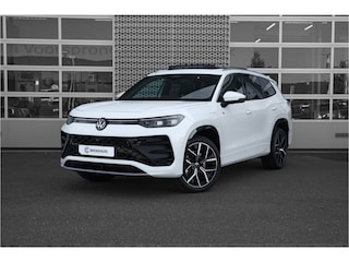 Volkswagen Tayron 1.5TSi 204pk eHybrid R-Line Edition | Panoramadak | 20" |