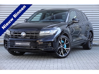 Volkswagen Touareg 3.0 TSi eHybrid 4MOTION R | Pano | Trekhaak | Massage | HUD | DynAudio | Soft Close | 22" |