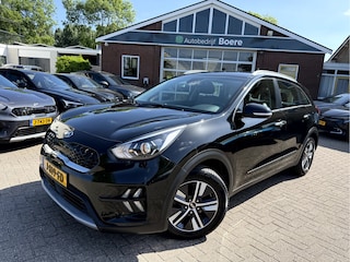 Kia Niro 1.6 GDi Hybrid DynamicLine Navi, Camera, Dab+, App Connect