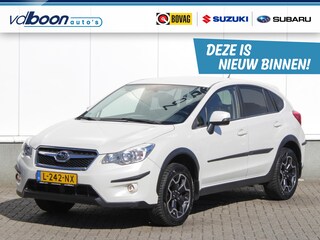 Subaru XV 2.0i Luxury AWD Automaat | Cruise | Camera | Park sens | Trekhaak