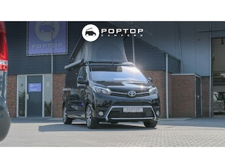 Toyota Proace Pro-ace Dethleffs Crosscamp Full (5-zitter)