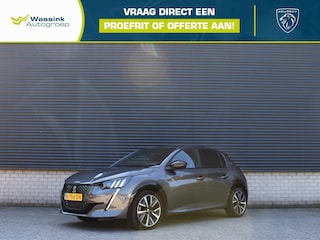 Peugeot 208 GT-Line 100pk I Camera I Navigatie I Parkeersensoren voor & achter I Dode Hoek Bewaking