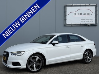 Audi A3 Limousine 1.0 TFSI Pro Line Automaat Navigatie/Leer.