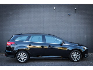 Ford Focus Wagon 1.0 Titanium Edition Nieuw binnen;wordt nog klaargemaakt