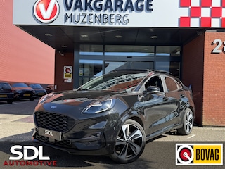 Ford Puma 1.0 EcoBoost Hybrid ST-Line // B&O AUDIO // NAVI // SCHUIF / KANTEL PANO DAK // NAVI // ADAPTIVE CRUISE // CLIMA