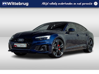 Audi A5 Sportback 40 TFSI quattro 204pk S edition Competition Parking pakket | Camera | Comfortsleutel | Stoelverwarming | 20" LM velgen