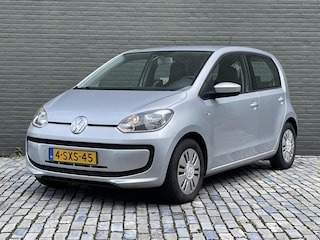 Volkswagen Up 1.0 MOVE UP! BLUEMOTION I NAVIGATIE I AIRCO I ELEKTRISCHE RAMEN I GOED ONDERHOUDEN I ALL-IN PRIJS