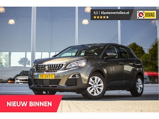 Peugeot 3008 1.2 PureTech Blue Lease Executive | Trekhaak | NL Auto | Cruise