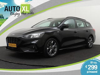 Ford Focus Wagon 1.0 EcoBoost ST Line Business Trekhaak Stuur-, Stoelverwarming