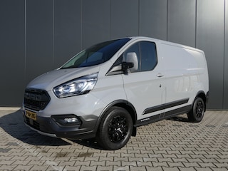 Ford Transit Custom 300 2.0 TDCI L1H1 Trail | Trekhaak | Camera | Betimmering | BLIS | Leder
