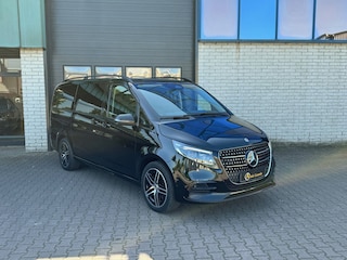 Mercedes-Benz V-klasse 300 L2 DC 4-MATIC AMG Burmester 360° Aug Reality Multibeam Distronic Easypack Trekhaak