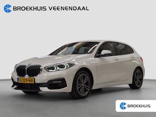 BMW 1-serie High Executive Edition | Lederen Bekleding | Head-up | Memory | Trekhaak