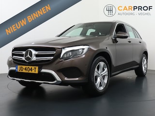 Mercedes-Benz GLC 250 d 4MATIC Prestige 1e Eigenaar Dealer onderhouden Panoramadak Trekhaak Burmester Memory