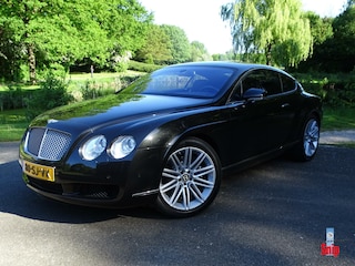 Bentley Continental 6.0 W12 Originele Nederlandse auto!
