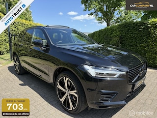 Volvo XC60 |342PK|BOW&WIL|AWD|R-Design|VOL LEDER|PANO|HEAD-UP