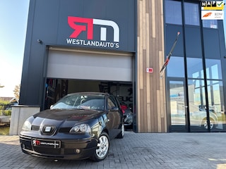 Seat Arosa 1.4i Stella/nieuwe APK/ airco/LM-velgen/ elek-ramen/centrol-lock