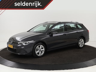 Volkswagen Golf Variant 1.0 TSI Life Business | Trekhaak | Sfeerverlichting | Apple CarPlay | Stoelverwarming | Cruise Control Adaptief | Navigatie | LMV