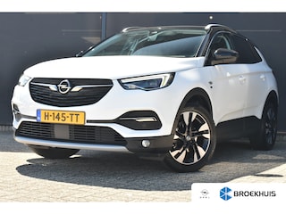 Opel Grandland X 1.2 Turbo 120 Jaar Edition | Afn. Trekhaak | Navigatie | AGR-Comfortstoelen | Climate Control | Achteruitrijcamera | 18"LMV !!