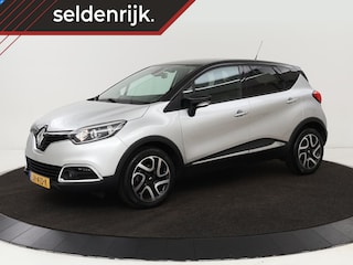 Renault Captur 1.2 TCe Dynamique | Automaat | Navigatie | Achteruitrijcamera  |Cruise Control | keyless entry | LED | LMV