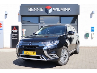 Mitsubishi Outlander 2.4 PHEV Intense+ Trekhaak/Standkachel/Apple/AndroidAuto/AllSeas