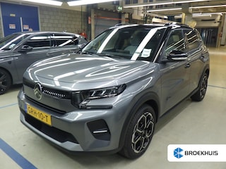 Citroën C3 1.2 Turbo 100pk Max | Navigatie by App | Comfortstoelen | Achteruitrijcamera | Climate Control | Full-LED | 17"LMV | !!