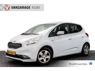 Kia Venga 1.4 90 PK CVVT DynamicPLusLine RIJKLAAR INCL GARANTIE | NED AUTO | Airco | Navi | PDC | Camera | Trekhaak |