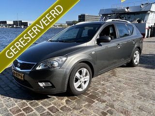 Kia Ceed cee'd Sporty Wagon 1.4 CVVT Navigator Plus Pack Airco Navi Camera Trekhaak