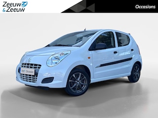 Suzuki Alto 1.0 Comfort VVT | Airco | Sportkit | Elektr. ramen |