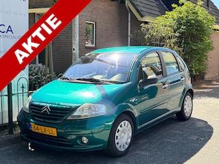 Citroën C3 1.4i Exclusive Automaat