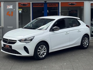 Opel Corsa 1.2 Edition Airco Cruise 47.000km 1e Eigenaar 5-Deurs