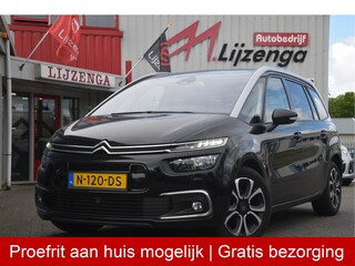 Citroën C4 SpaceTourer 1.2 PureTech Shine Carplay | Navi | Pano | Stoelverwarming | Adaptive cruise