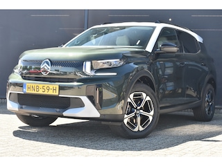 Citroën C3 Aircross Max 113pk 44 kWh DEMO-DEAL!! 3-Fase | Navigatie | Achteruitrijcamera | Climate Control | Draadloos Apple Carplay & Android Auto | 17"LMV !!