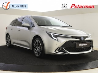 Toyota Corolla Touring Sports 1.8 Hybrid Style Edition | PDC V+A | Stuur en Stoelverwarming |