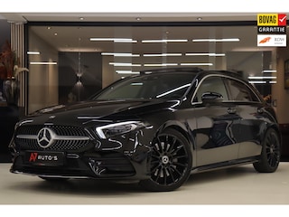 Mercedes-Benz A-klasse 250 AMG 4MATIC /PANO/MEMORY/BUR/LEER/CAM/SFEER/VOL