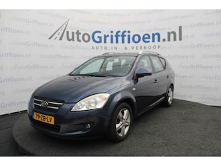 Kia Ceed cee'd Sporty Wagon 1.6 Business Edition stationcar met airco en trekhaak