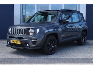 Jeep Renegade 1.5T e-Hybrid Summit | Adaptieve Cruise | Pano | Stoel + Stuurverwarming | Elektr. stoel | Navi | Carplay | Keyless | LED