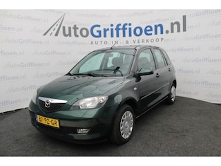 Mazda 2 1.4 Exclusive nette automaat met airco