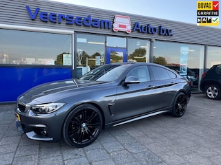 BMW 420i M-Sport High Executive, Leer, 20 inch enz...