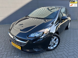 Opel Corsa 1.0 Turbo Edition*1eEigenaar*NAVI-CarPlay*Cruise*APK*NAP*Velgen*Bluetooth*C-D-Afstan