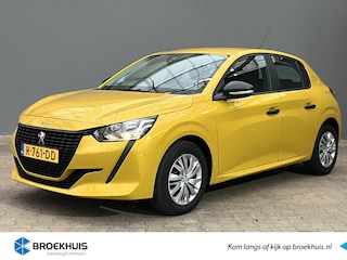 Peugeot 208 1.2 PureTech Like Airco | Cruise Control | Bluetooth | DAB | | Airco | Cruise control | Rijstrooksensor met correctie