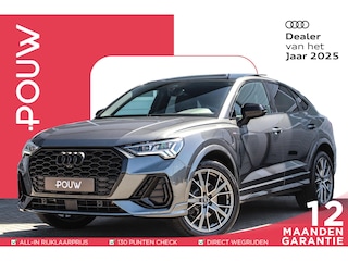 Audi Q3 45 TFSIe 245pk S-Line Edition | Adaptief Onderstel | Panoramadak | Trekhaak