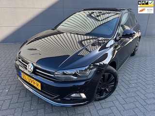 Volkswagen Polo 1.0 TSI Beats R-Line*Pano-DAK*Automaat*NAVI-CarPlay*Stoel-Verwarm*Climat-Airco*Cruise*APK*NAP*Elkt-Ramen*C-D-Afsta